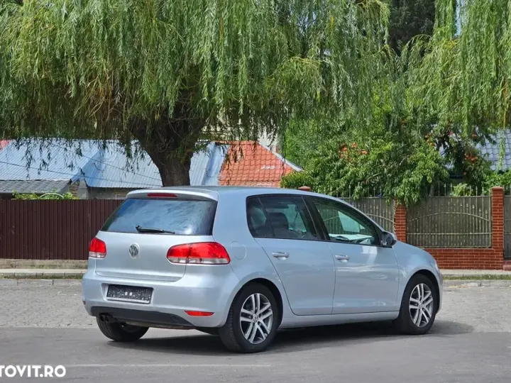 Volkswagen Golf VI 1.4 TSI Team