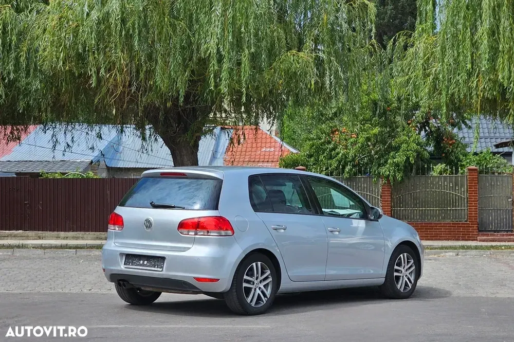 Volkswagen Golf VI 1.4 TSI Team — imagine 2