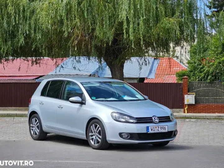 Volkswagen Golf VI 1.4 TSI Team