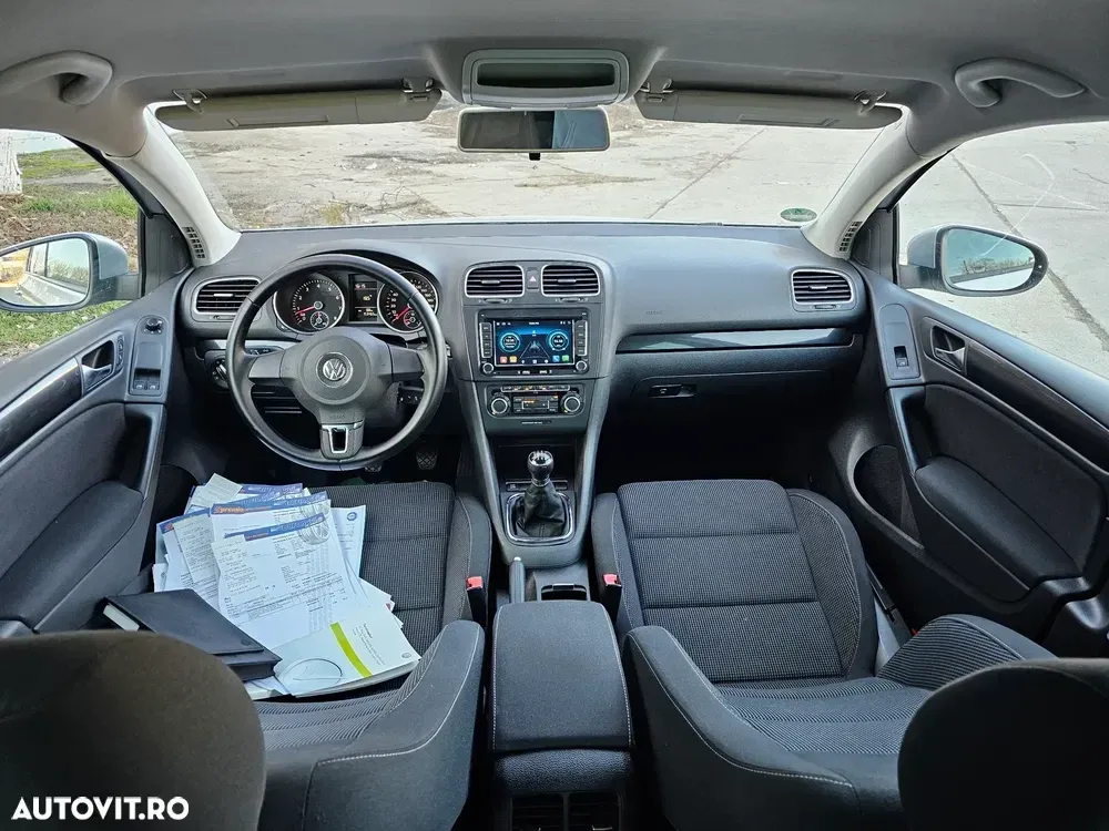 Volkswagen Golf VI 1.4 TSI Team — imagine 4