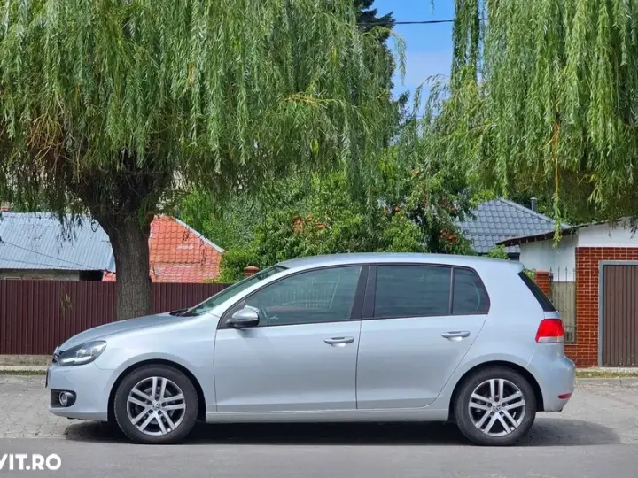Volkswagen Golf VI 1.4 TSI Team