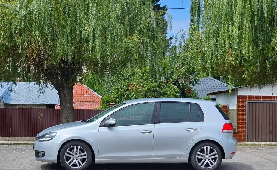 Volkswagen Golf VI 1.4 TSI Team — imagine 3