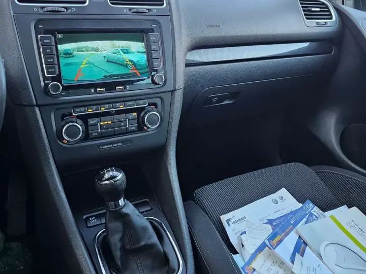 Volkswagen Golf VI 1.4 TSI Team