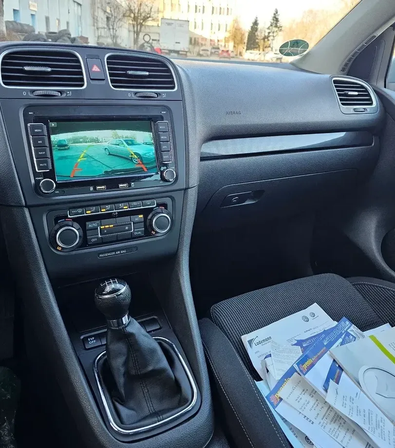 Volkswagen Golf VI 1.4 TSI Team — imagine 5