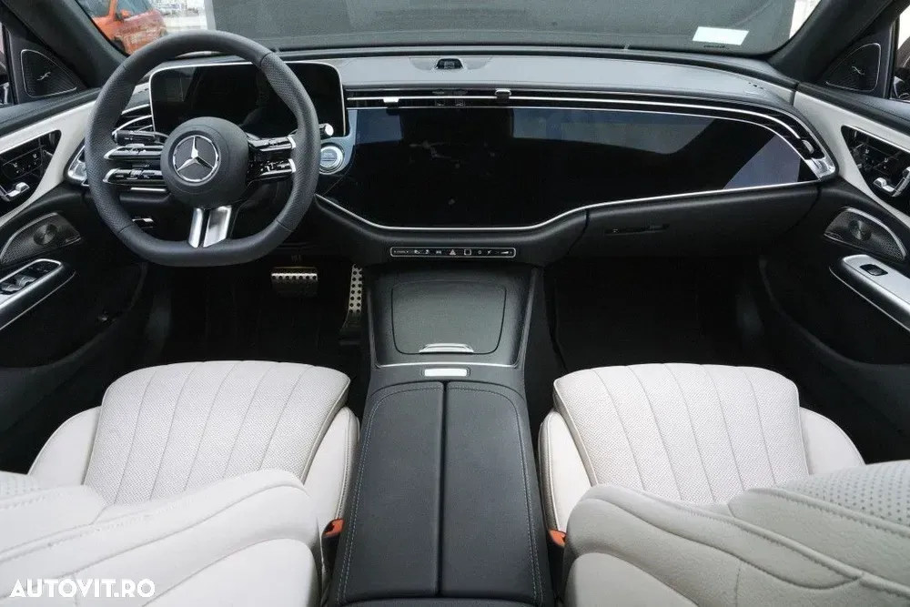 Mercedes-Benz E — imagine 5