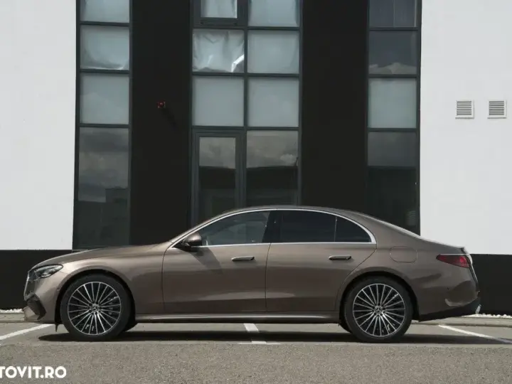 Mercedes-Benz E
