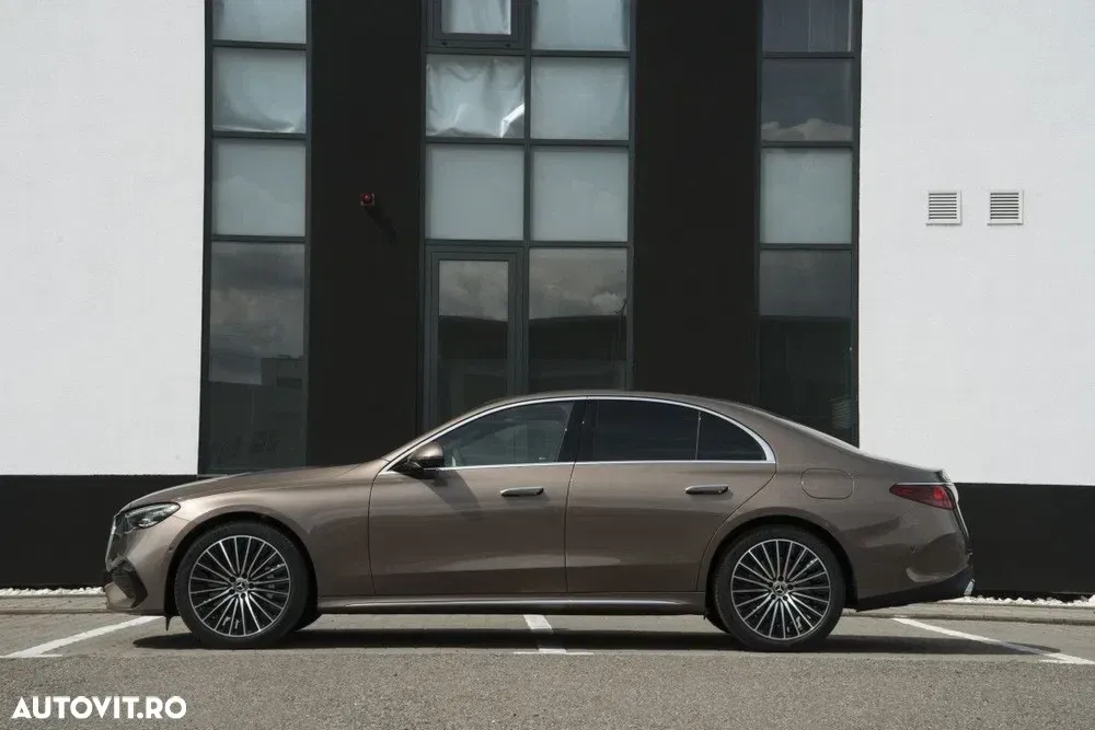 Mercedes-Benz E — imagine 4
