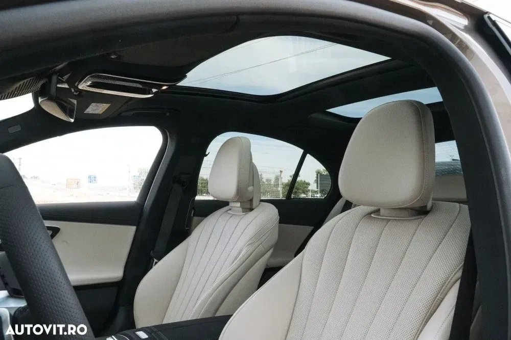 Mercedes-Benz E — imagine 6