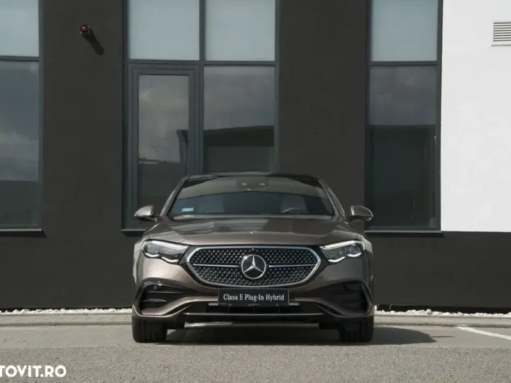 Mercedes-Benz E