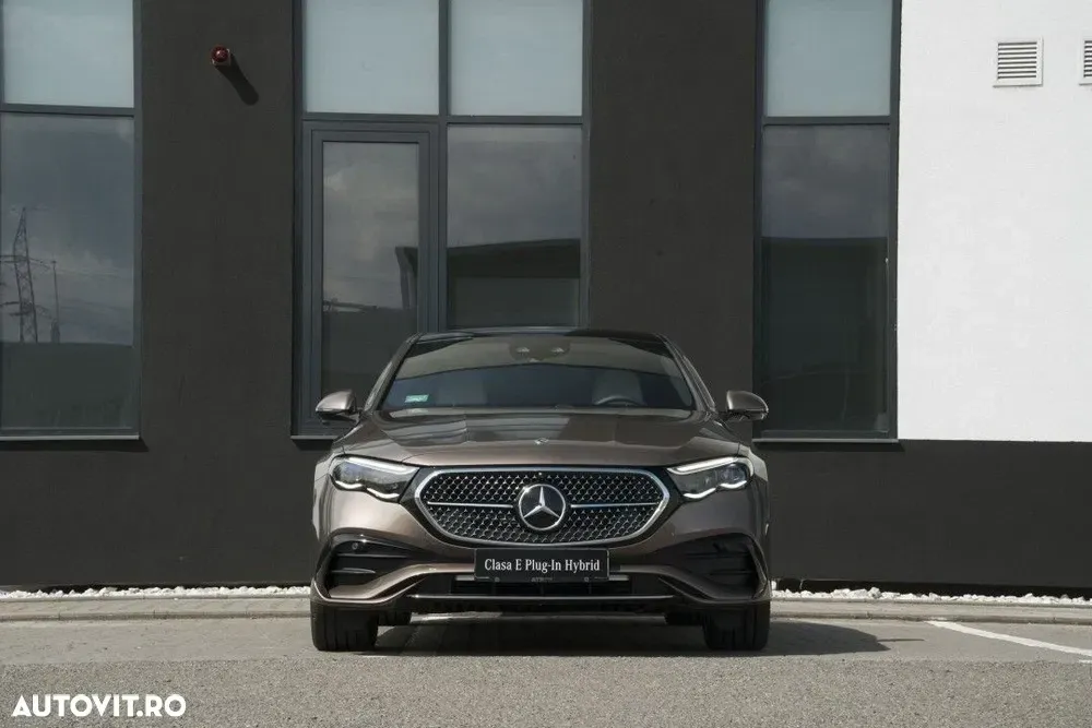 Mercedes-Benz E — imagine 2