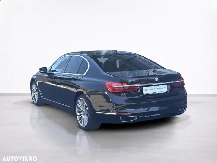 BMW Seria 7 G11/G12 [2015 - 2022] 730d xDrive