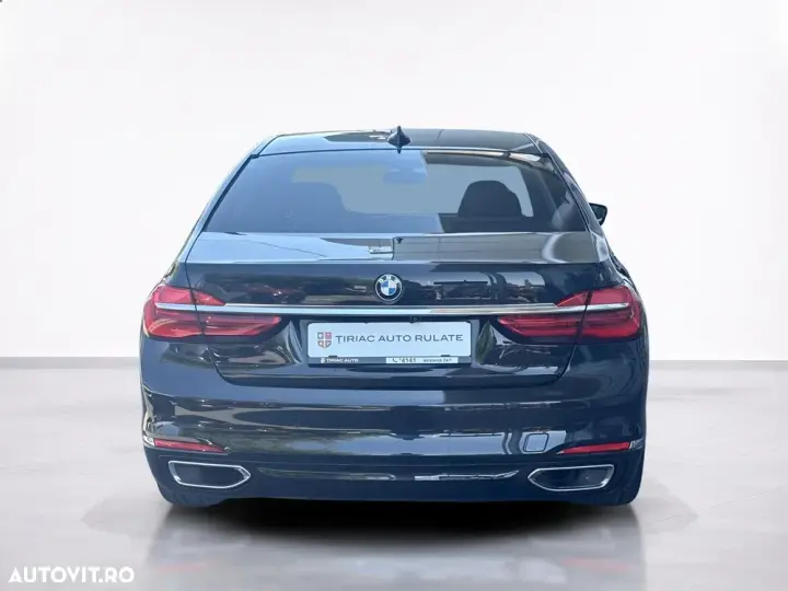 BMW Seria 7 G11/G12 [2015 - 2022] 730d xDrive