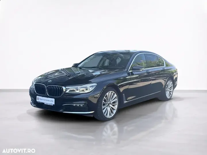 BMW Seria 7 G11/G12 [2015 - 2022] 730d xDrive