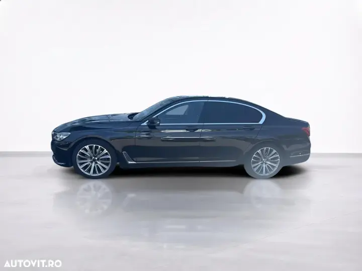 BMW Seria 7 G11/G12 [2015 - 2022] 730d xDrive
