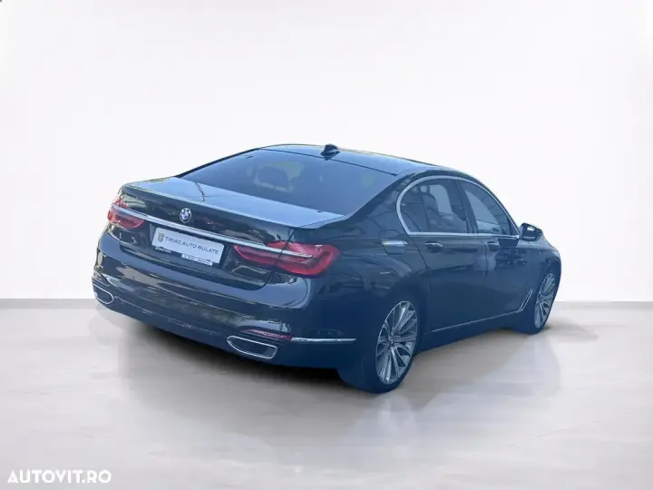 BMW Seria 7 G11/G12 [2015 - 2022] 730d xDrive