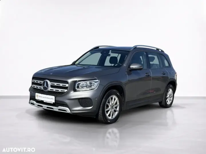 Mercedes-Benz GLB 200 d Aut.