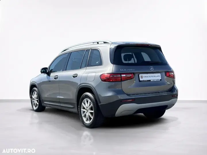 Mercedes-Benz GLB 200 d Aut.