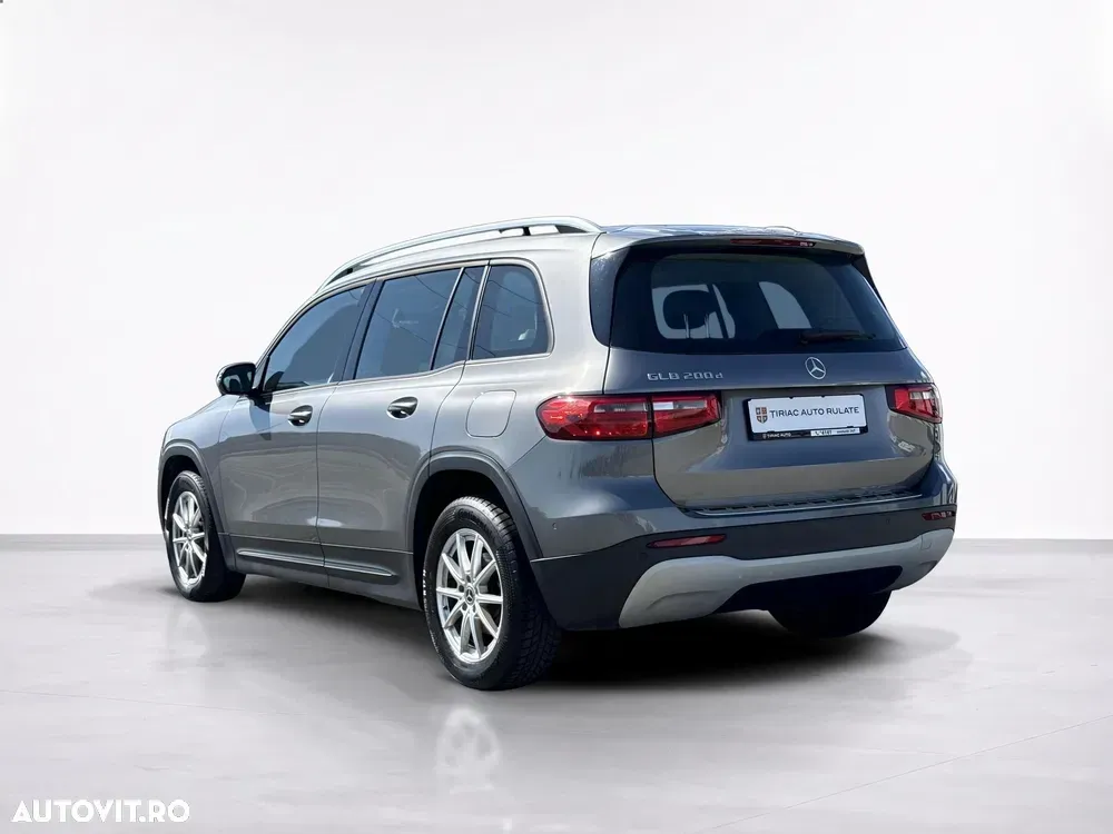 Mercedes-Benz GLB 200 d Aut. — imagine 3
