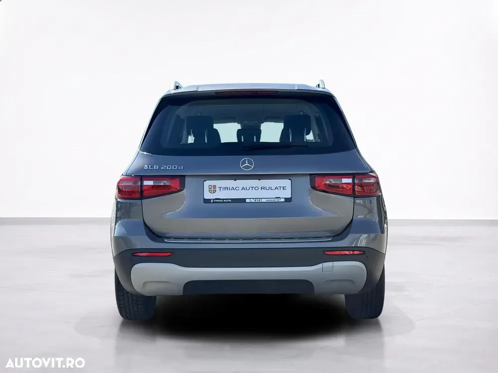 Mercedes-Benz GLB 200 d Aut. — imagine 4