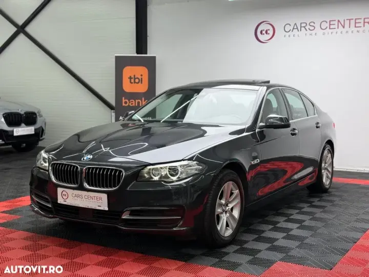 BMW Seria 5 528i xDrive Aut. Modern Line