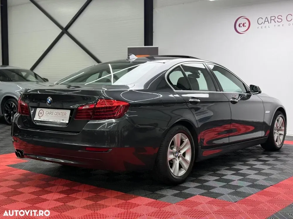 BMW Seria 5 528i xDrive Aut. Modern Line — imagine 4