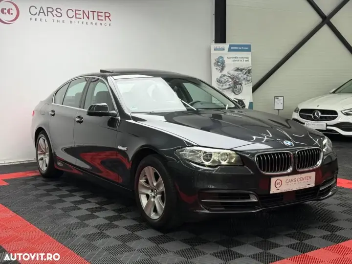 BMW Seria 5 528i xDrive Aut. Modern Line