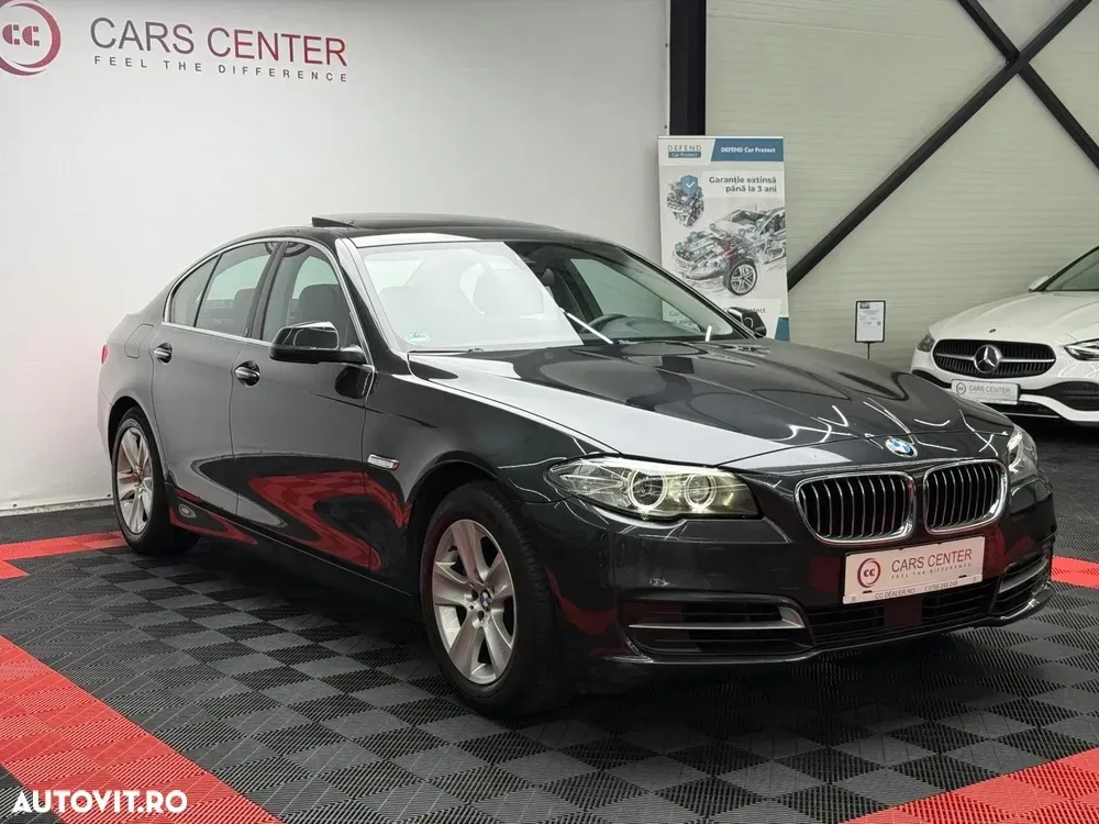 BMW Seria 5 528i xDrive Aut. Modern Line — imagine 2