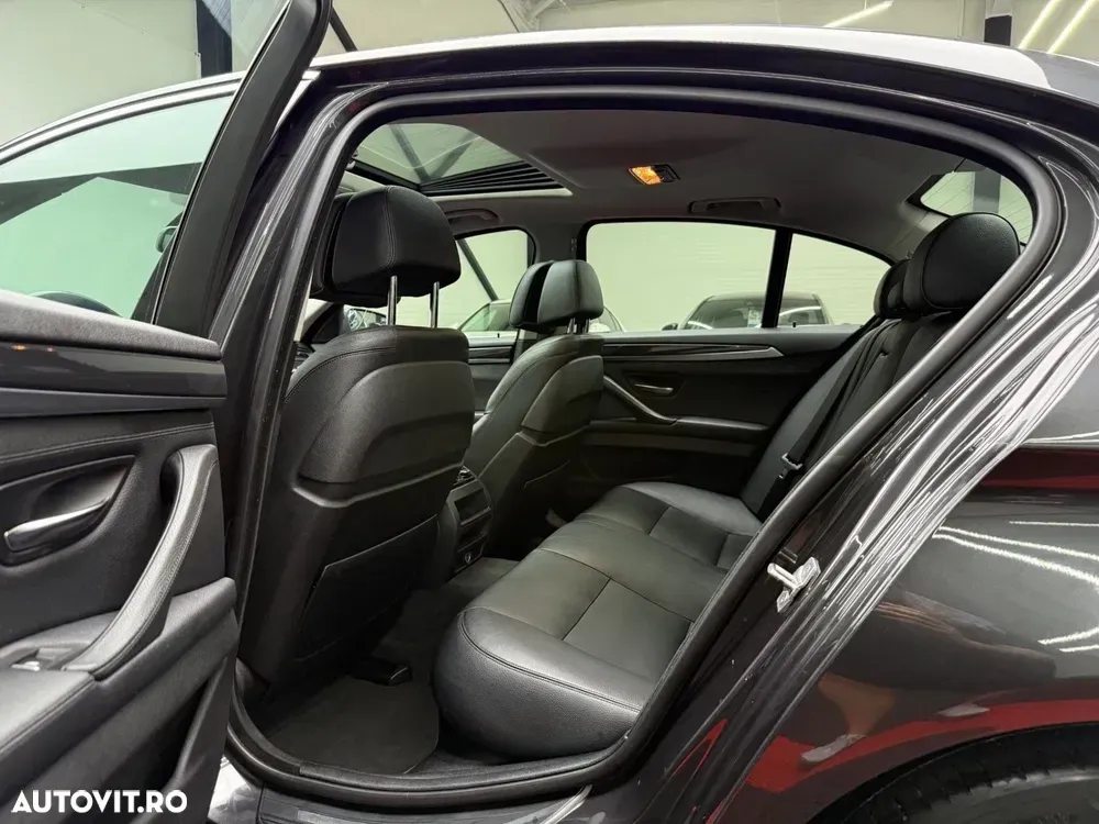 BMW Seria 5 528i xDrive Aut. Modern Line — imagine 6