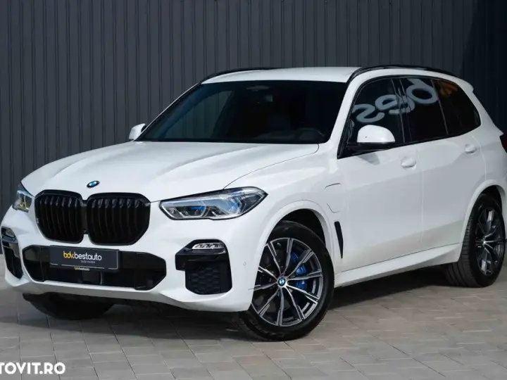 BMW X5 G05 xDrive45e AT PHEV