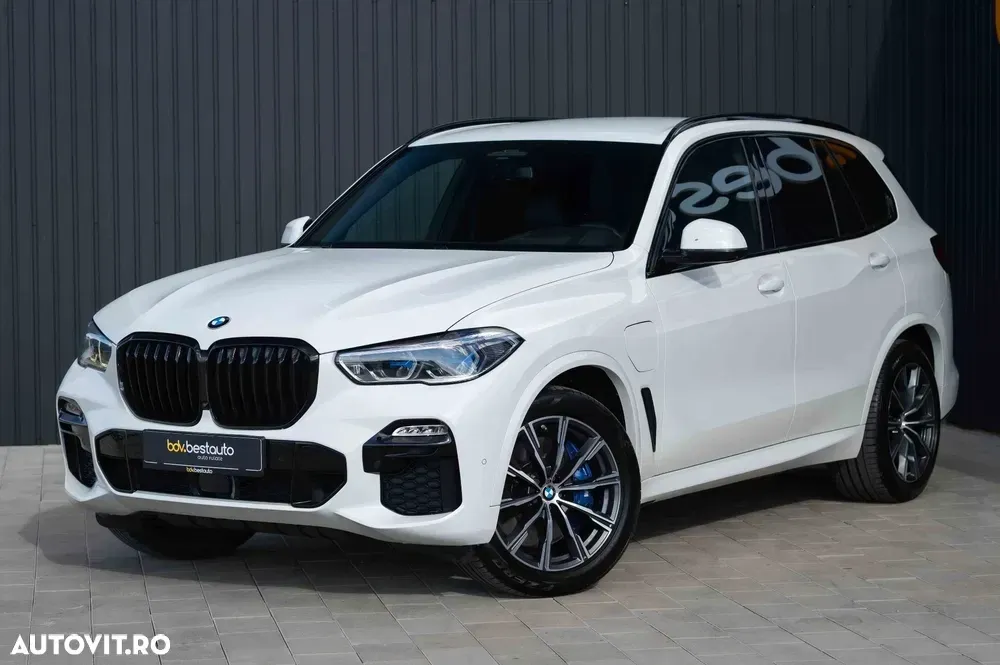 BMW X5 G05 xDrive45e AT PHEV — imagine 2