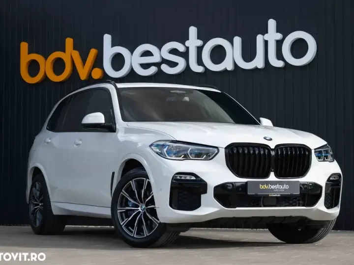 BMW X5 G05 xDrive45e AT PHEV