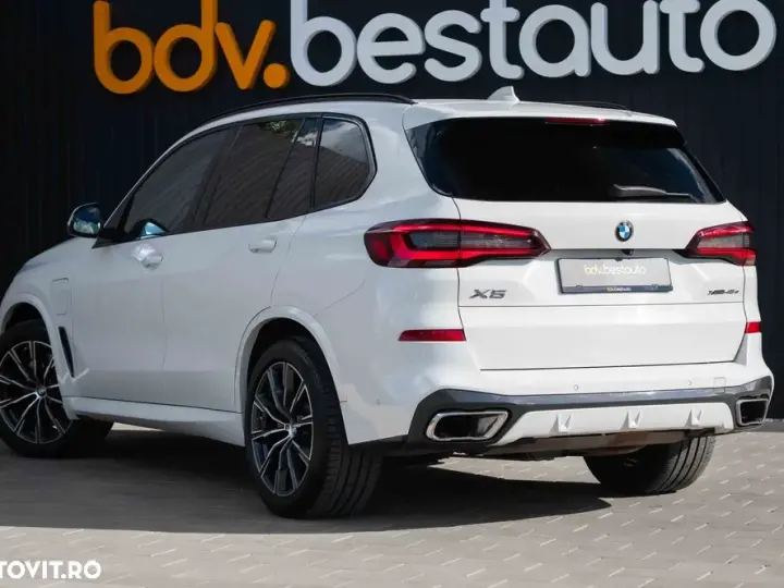 BMW X5 G05 xDrive45e AT PHEV