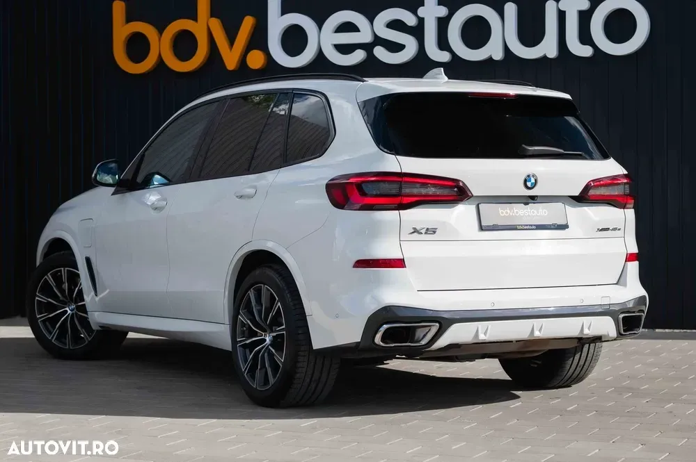 BMW X5 G05 xDrive45e AT PHEV — imagine 6