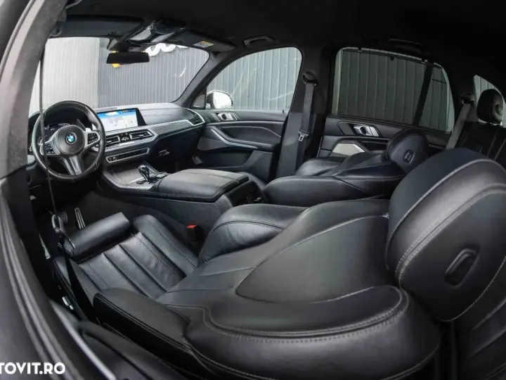 BMW X5 G05 xDrive45e AT PHEV