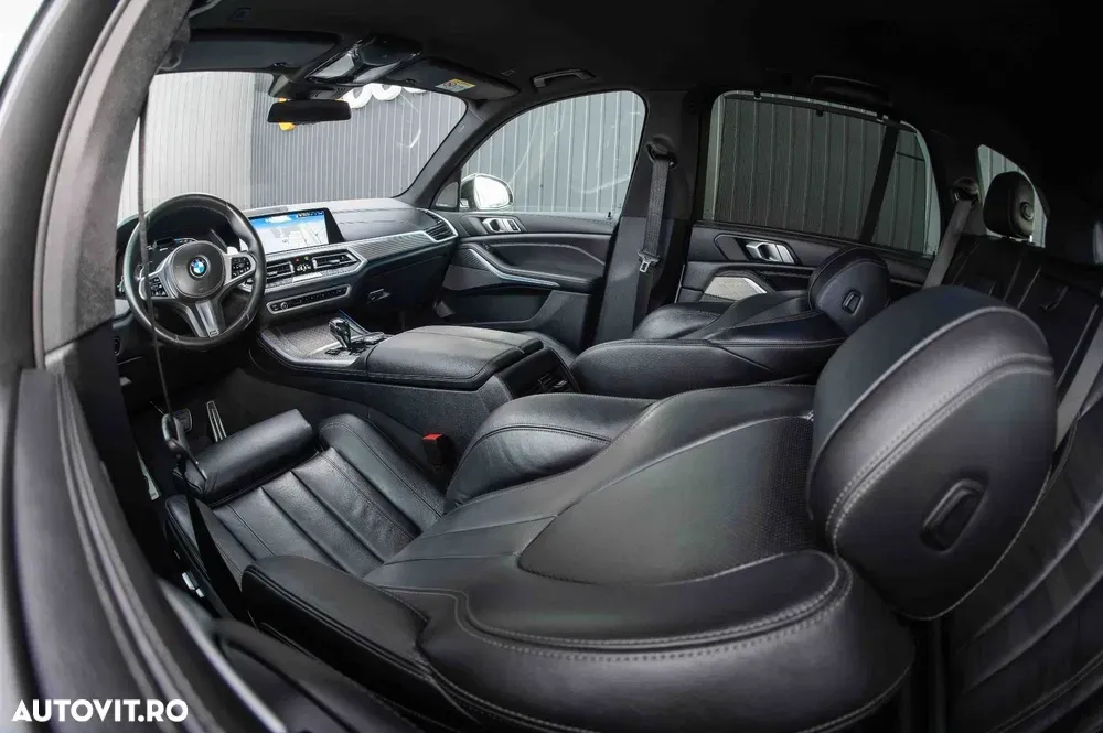 BMW X5 G05 xDrive45e AT PHEV — imagine 5