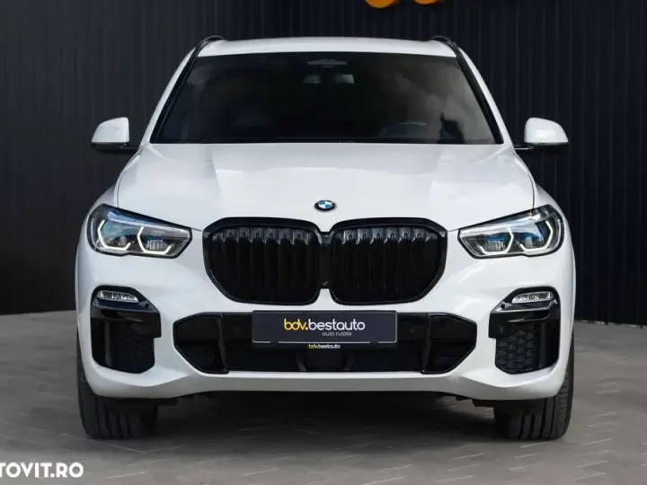 BMW X5 G05 xDrive45e AT PHEV