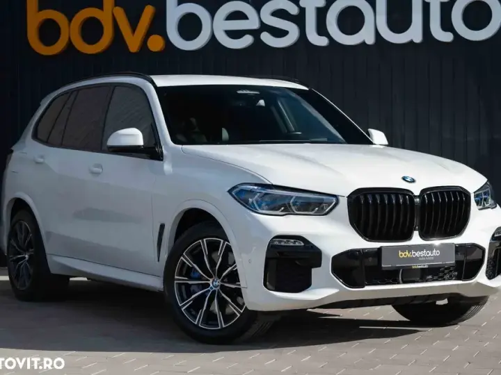 BMW X5 G05 xDrive45e AT PHEV
