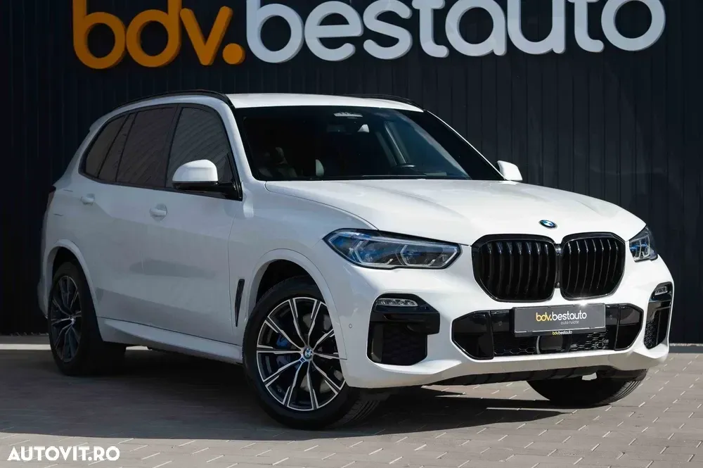 BMW X5 G05 xDrive45e AT PHEV — imagine 4
