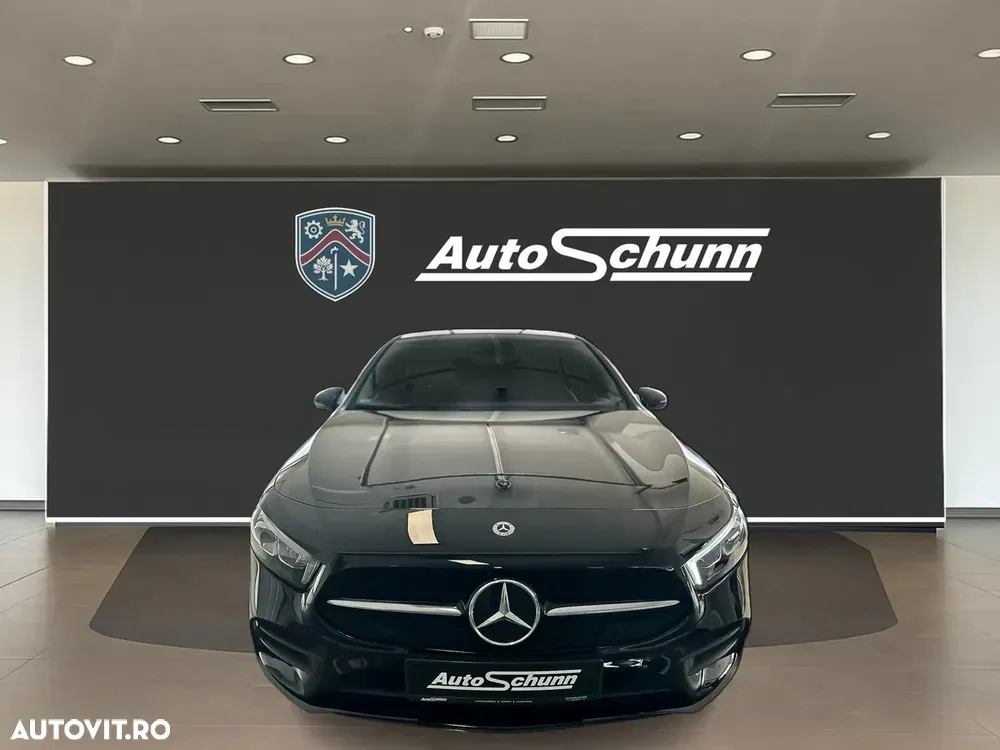 Mercedes-Benz A 250 W177/V177 e 8G-DCT AMG Line — imagine 2