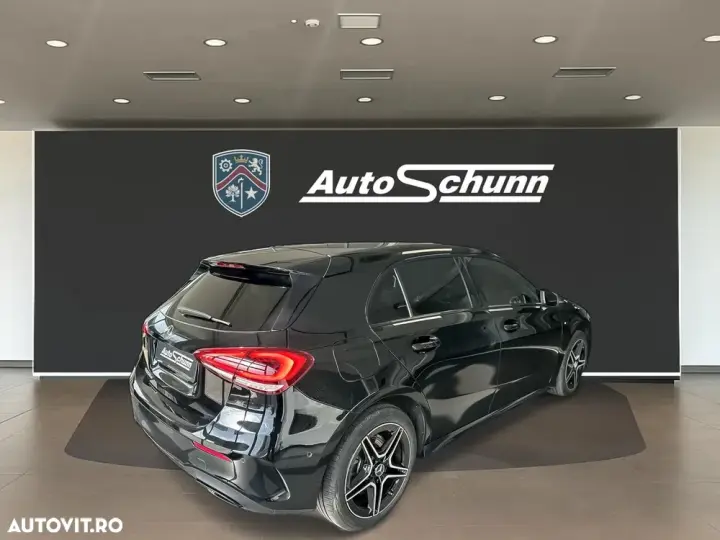Mercedes-Benz A 250 W177/V177 e 8G-DCT AMG Line
