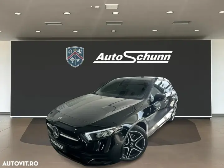 Mercedes-Benz A 250 W177/V177 e 8G-DCT AMG Line