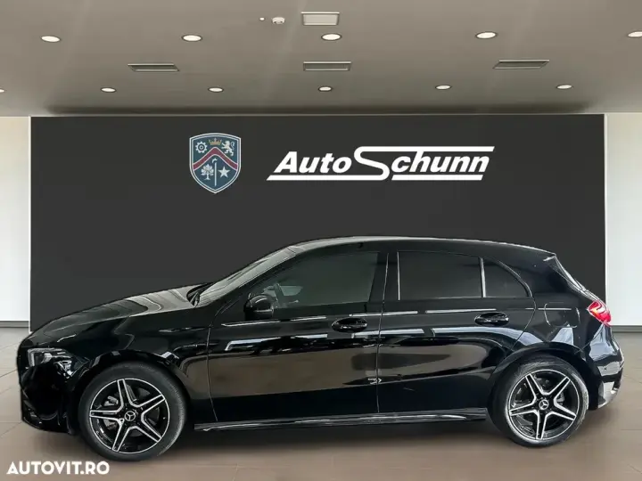 Mercedes-Benz A 250 W177/V177 e 8G-DCT AMG Line