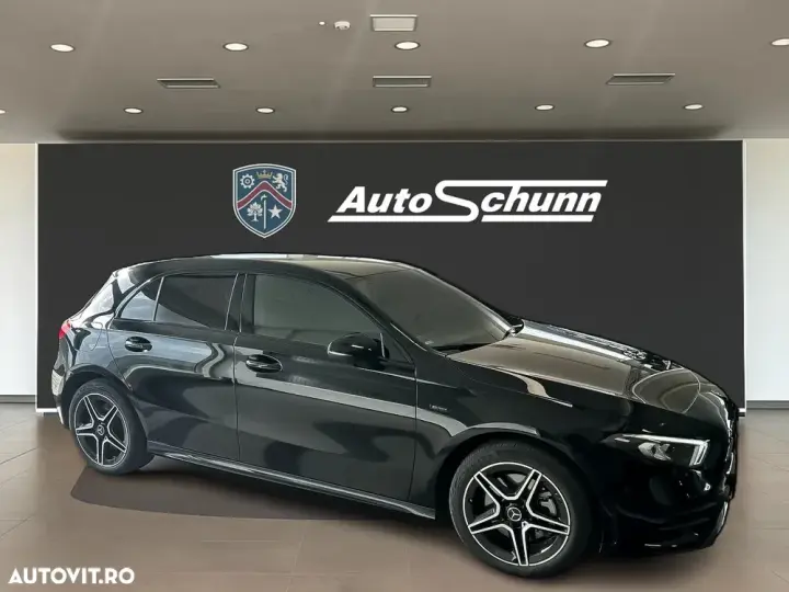 Mercedes-Benz A 250 W177/V177 e 8G-DCT AMG Line