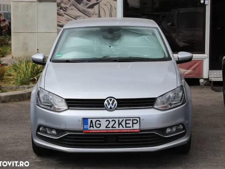 Volkswagen Polo VI 1.4 TDI Blue Motion Technology Lounge