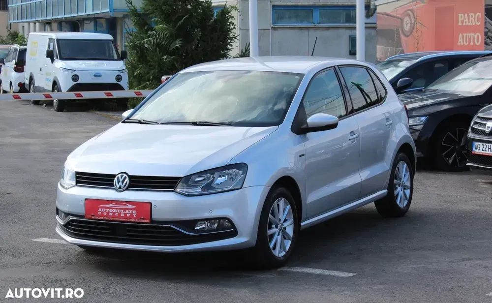 Volkswagen Polo VI 1.4 TDI Blue Motion Technology Lounge — imagine 6