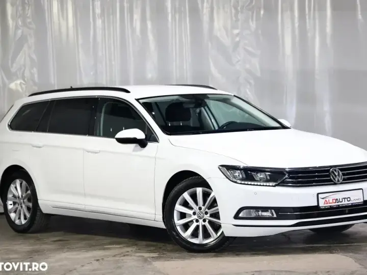 Volkswagen Passat B8 2.0 TDI Comfortline