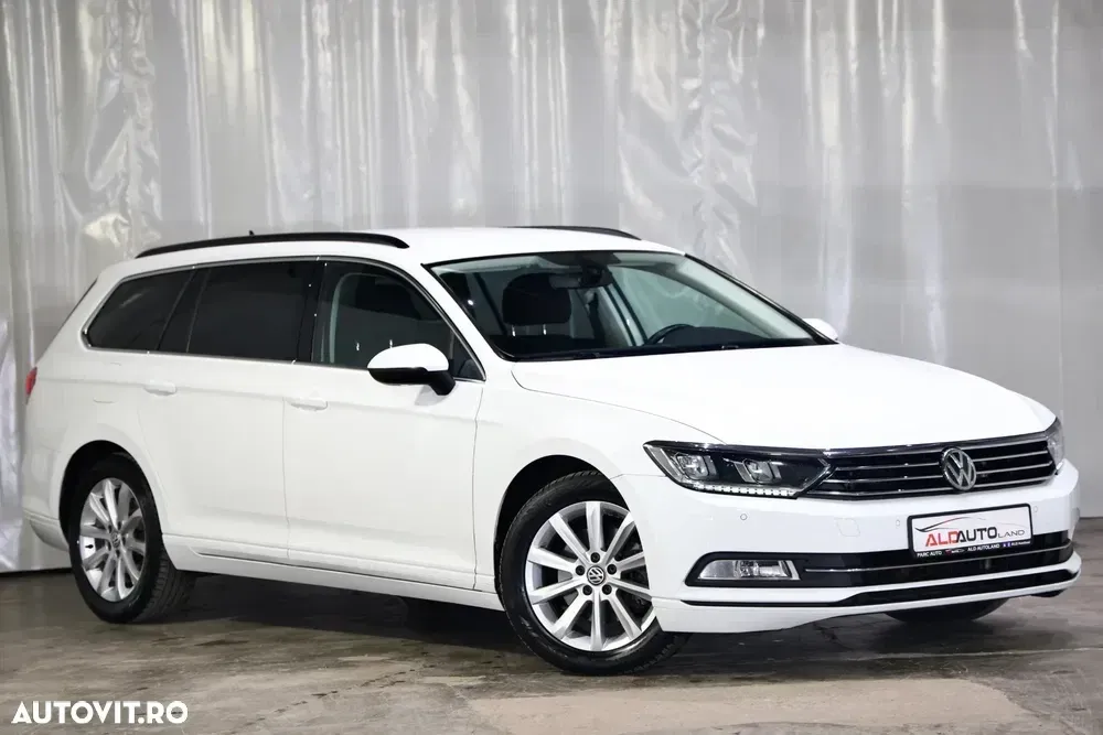 Volkswagen Passat B8 2.0 TDI Comfortline — imagine 3