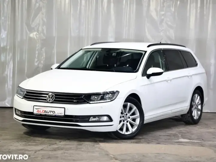 Volkswagen Passat B8 2.0 TDI Comfortline