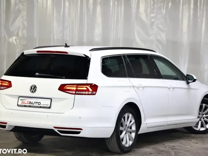 Volkswagen Passat B8 2.0 TDI Comfortline