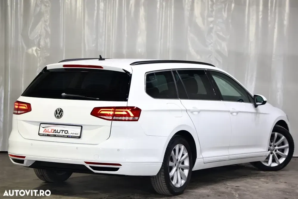 Volkswagen Passat B8 2.0 TDI Comfortline — imagine 2